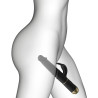 Dorcel Vibro Furious Rabbit 2.0 Dorcel 27cm Noir